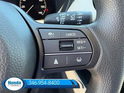 New 2026 Honda HR-V LX image 11