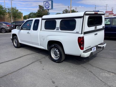 Used 2012 Chevrolet Colorado W/T RWD image 16