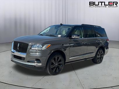 Used 2024 Lincoln Navigator Black Label