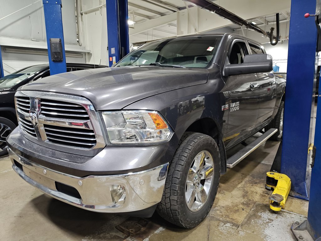 Used 2017 RAM 1500 Big Horn AWD/4WD image 1
