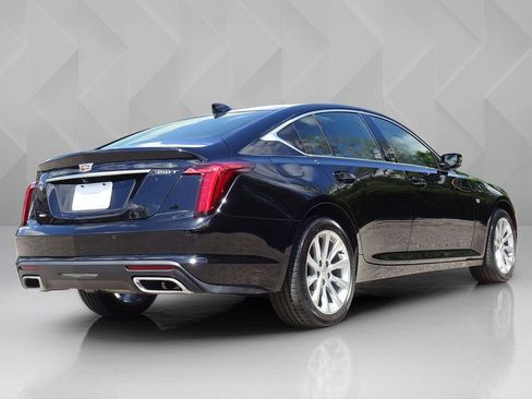 Certified 2023 Cadillac CT5 Luxury w/ Sun And Sound Package AWD/4WD image 5