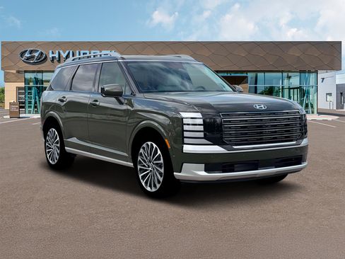 New 2026 Hyundai Palisade Calligraphy AWD/4WD image 11