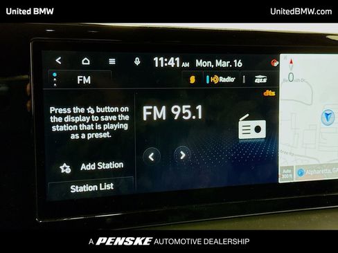 Used 2024 Hyundai Palisade Calligraphy image 8