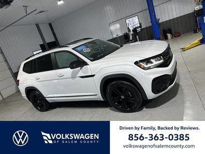 Certified 2023 Volkswagen Atlas SEL R-Line