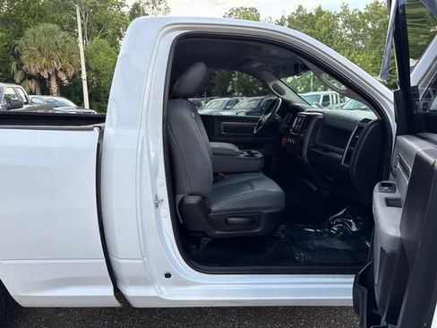 Used 2020 RAM 1500 Tradesman w/ Power & Remote Entry Group RWD image 23