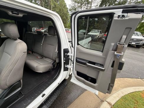 Used 2020 Ford F150 XLT w/ Trailer Tow Package AWD/4WD image 27