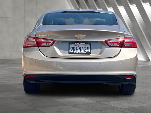 Used 2024 Chevrolet Malibu LT FWD image 5