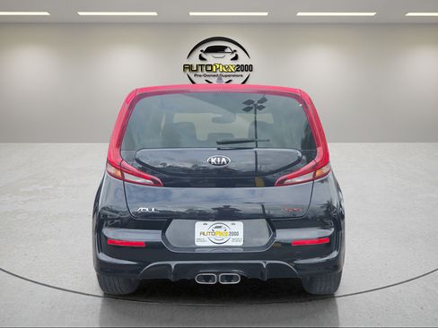 Used 2020 Kia Soul GT-Line Turbo FWD image 6