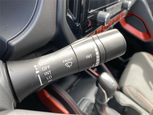 New 2026 Nissan Frontier Pro-X w/ Pro-X Convenience Package image 22