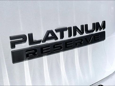 New 2026 Nissan Armada Platinum Reserve image 15