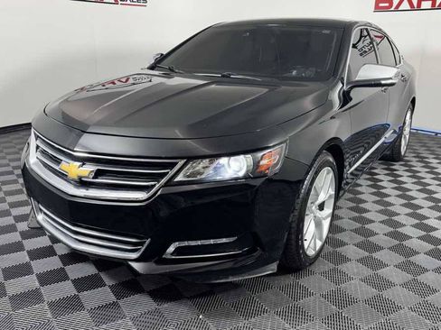 Used 2017 Chevrolet Impala Premier FWD image 2