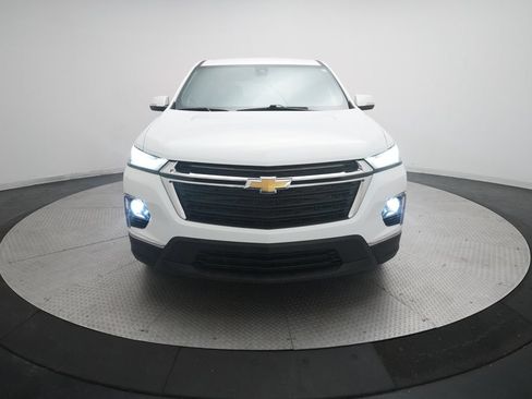 Used 2023 Chevrolet Traverse LS w/ Safety Package AWD/4WD image 11