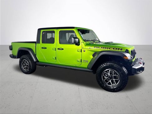 New 2025 Jeep Gladiator Rubicon w/ Convenience Group image 4