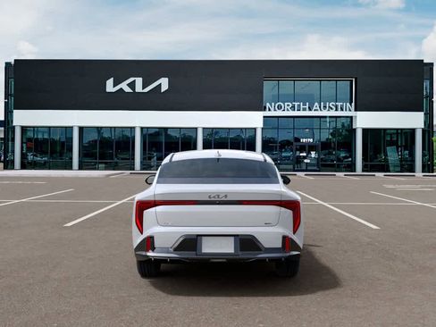 New 2026 Kia K4 GT-Line Turbo FWD image 5
