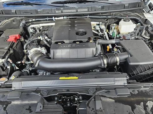 New 2026 Nissan Frontier SV RWD image 18
