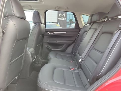 Certified 2024 MAZDA CX-5 AWD 2.5 S w/ Preferred Package image 11