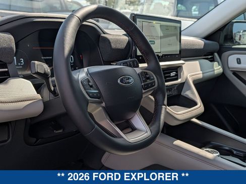 New 2026 Ford Explorer Active w/ Active Comfort Package AWD/4WD image 25