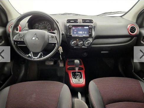 Used 2019 Mitsubishi Mirage LE FWD image 4