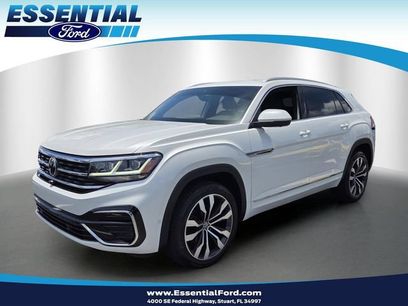 Used 2022 Volkswagen Atlas Cross Sport SEL Premium R-Line