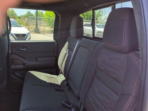 Certified 2025 Nissan Frontier Pro-X w/ Pro Convenience Package RWD image 30
