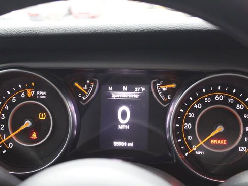 Used 2021 Jeep Gladiator Sport image 31