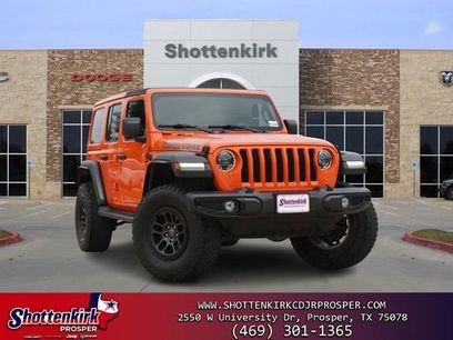Certified 2023 Jeep Wrangler Unlimited Sport
