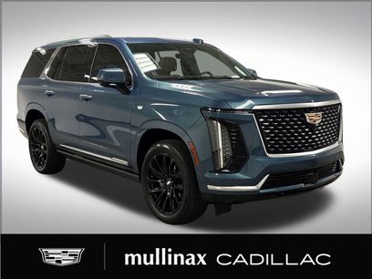 Used 2025 Cadillac Escalade Premium Luxury w/ Touring Package