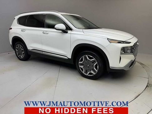 Used 2023 Hyundai Santa Fe SEL Convenience AWD/4WD image 7