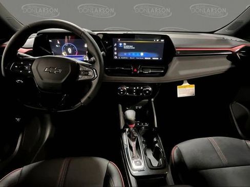 New 2026 Chevrolet TrailBlazer RS w/ Convenience Package AWD/4WD image 10