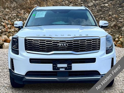 Used 2020 Kia Telluride S AWD/4WD image 3
