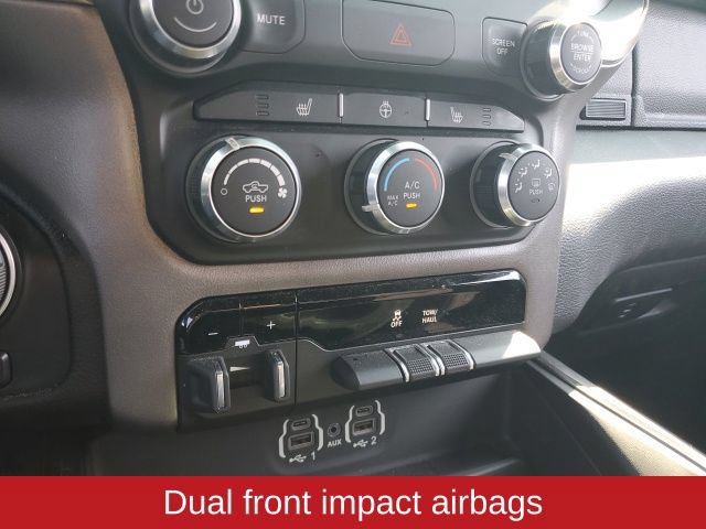 Used 2021 RAM 1500 Rebel w/ Rebel Level 1 Equipment Group AWD/4WD image 27
