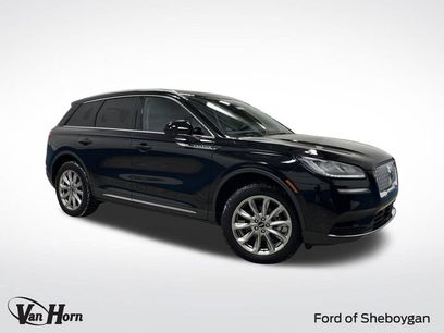 Used 2022 Lincoln Corsair AWD w/ Premium Package