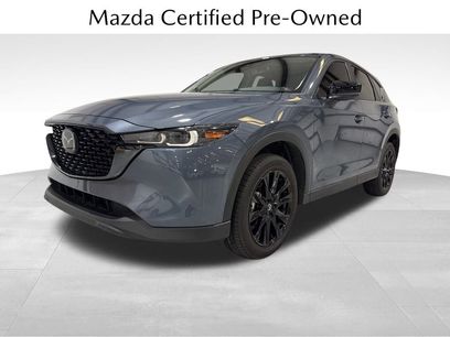 Certified 2023 MAZDA CX-5 Carbon Edition