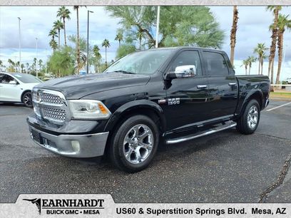 Used 2015 RAM 1500 Laramie w/ Convenience Group