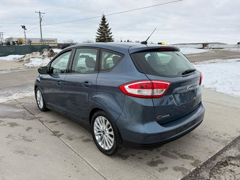 Used 2018 Ford C-MAX SE w/ Cold Weather Package image 7