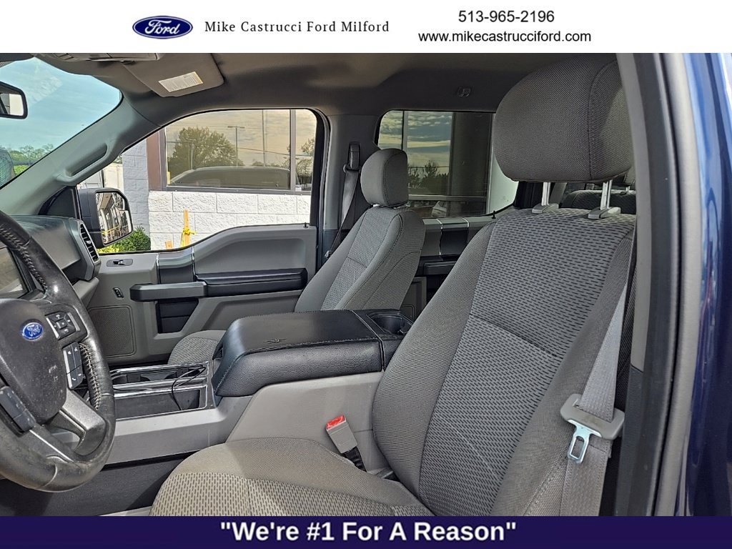 Used 2019 Ford F150 XLT w/ Equipment Group 302A Luxury AWD/4WD image 9