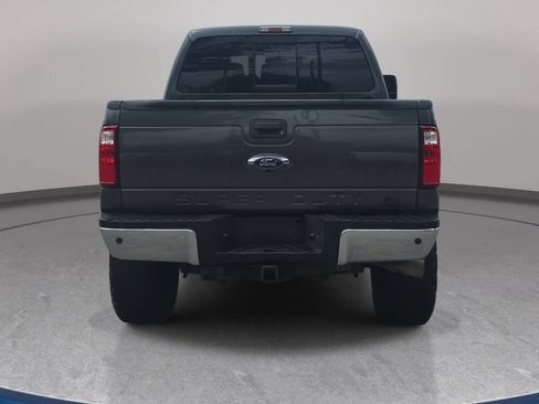 Used 2016 Ford F250 Lariat w/ Lariat Ultimate Package AWD/4WD image 6