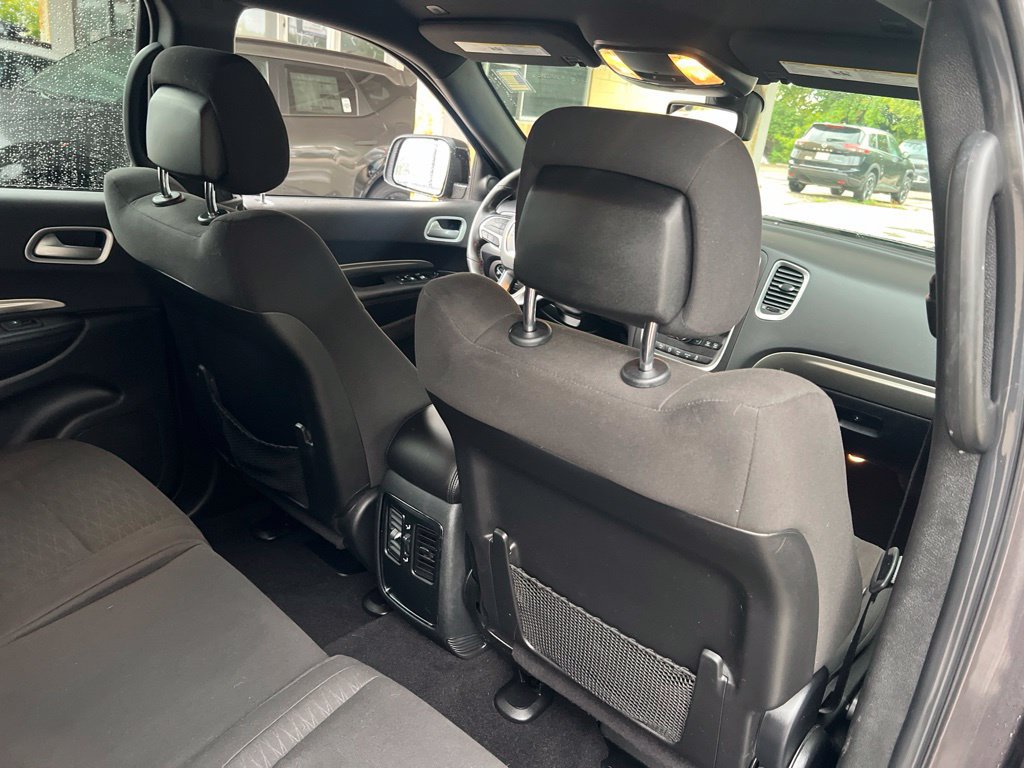 Used 2019 Dodge Durango SXT AWD/4WD image 15