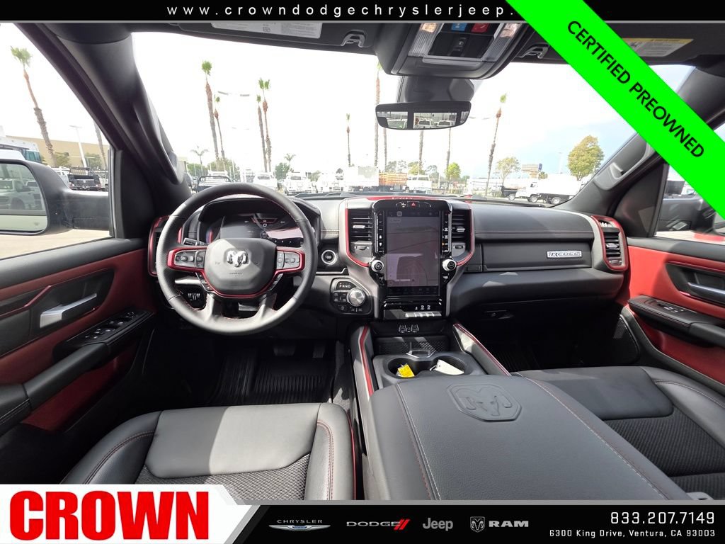 Used 2026 RAM 1500 Rebel w/ Rebel Level 1 Equipment Group AWD/4WD image 17