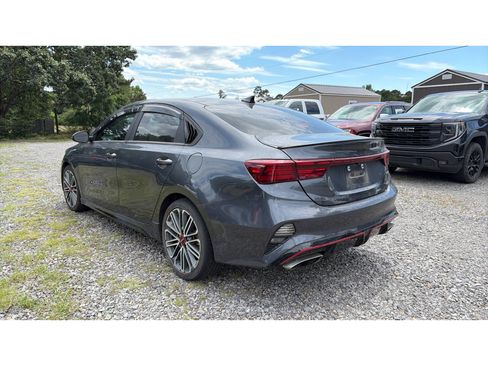 Used 2024 Kia Forte GT FWD image 4