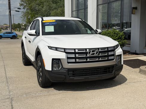 Certified 2025 Hyundai Santa Cruz SEL AWD/4WD image 16