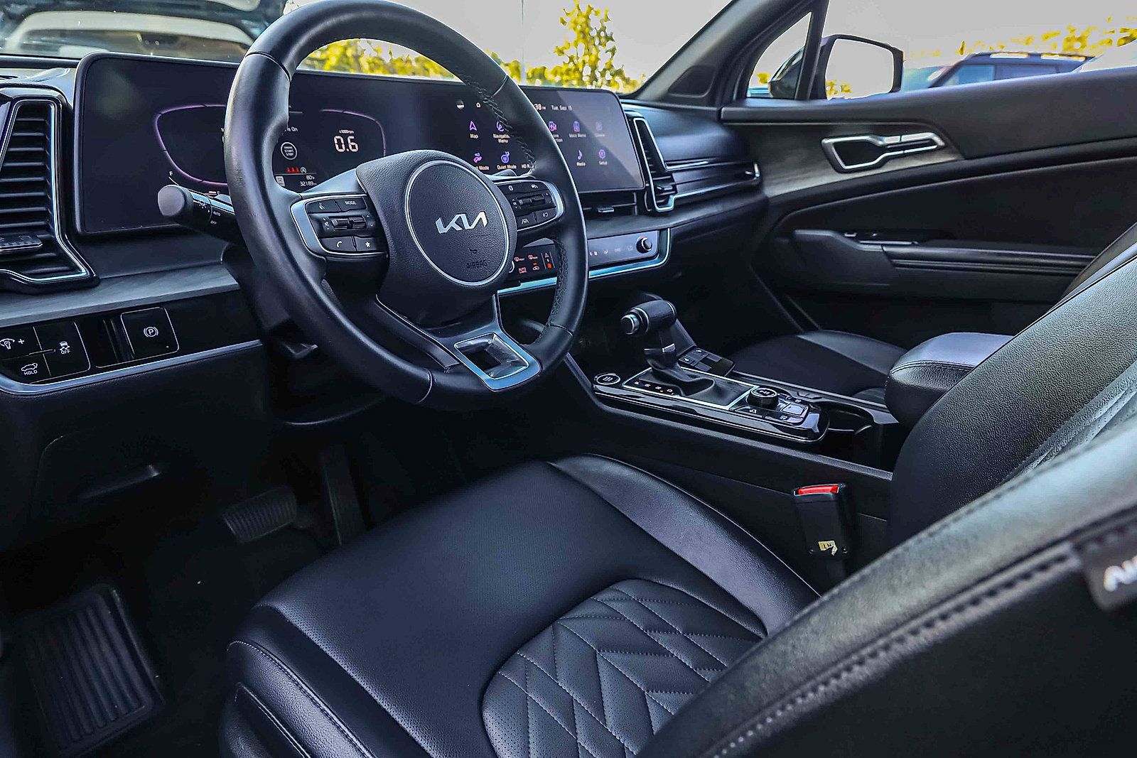 Certified 2024 Kia Sportage X-Line w/ X-Line Premium Package AWD/4WD image 7