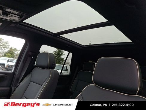 New 2026 Chevrolet Tahoe Premier w/ Sun And Tow Package image 13