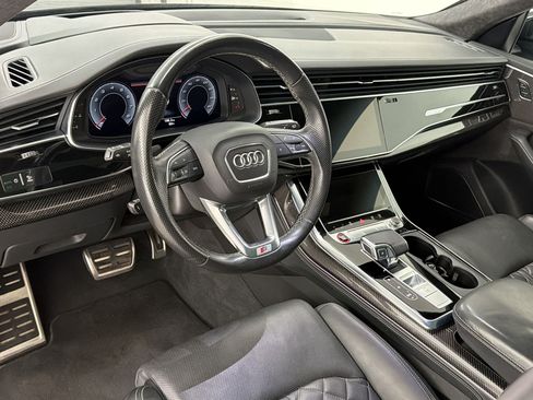 Used 2022 Audi SQ8 Prestige AWD/4WD image 4