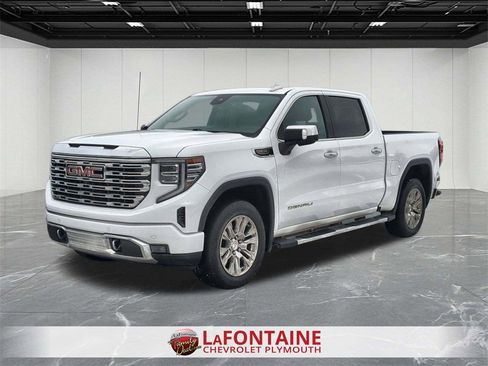Certified 2023 GMC Sierra 1500 Denali image 4
