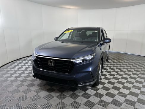 Used 2024 Honda CR-V EX-L image 2