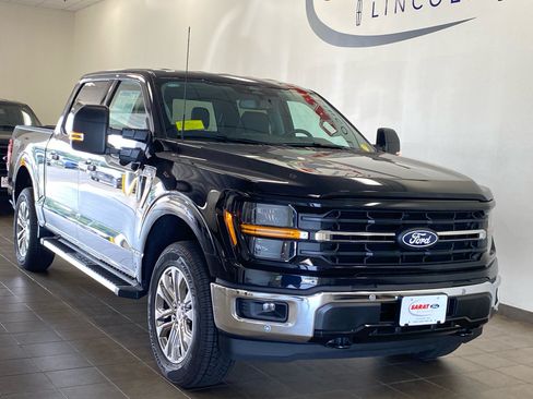 New 2026 Ford F150 XLT w/ Equipment Group 302A MID AWD/4WD image 2
