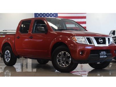 Used 2015 Nissan Frontier Desert Runner