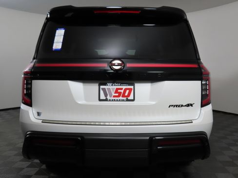 New 2026 Nissan Armada PRO-4X image 18