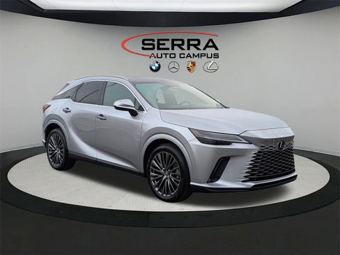 Used 2025 Lexus RX 350 AWD w/ Convenience Package image 11